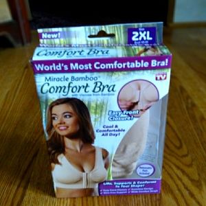 Bamboo Comfort bra
